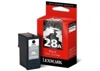 Lexmark No.28A Black Print Cartridge (18C1528E)